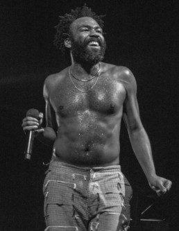 Childish Gambino Concert Photo