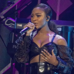 Normani Concert Photo