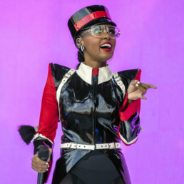 Janelle Monáe Concert Photo