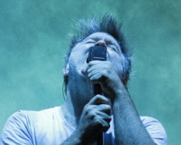 LCD Soundsystem Concert Photo