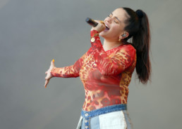 Rosalía Concert Photo