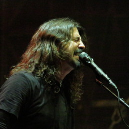 Foo Fighters Concert Photo