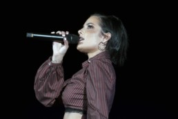 Halsey Concert Photo