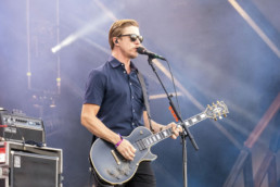 Interpol Concert Photo