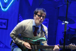 Weezer Concert Photo